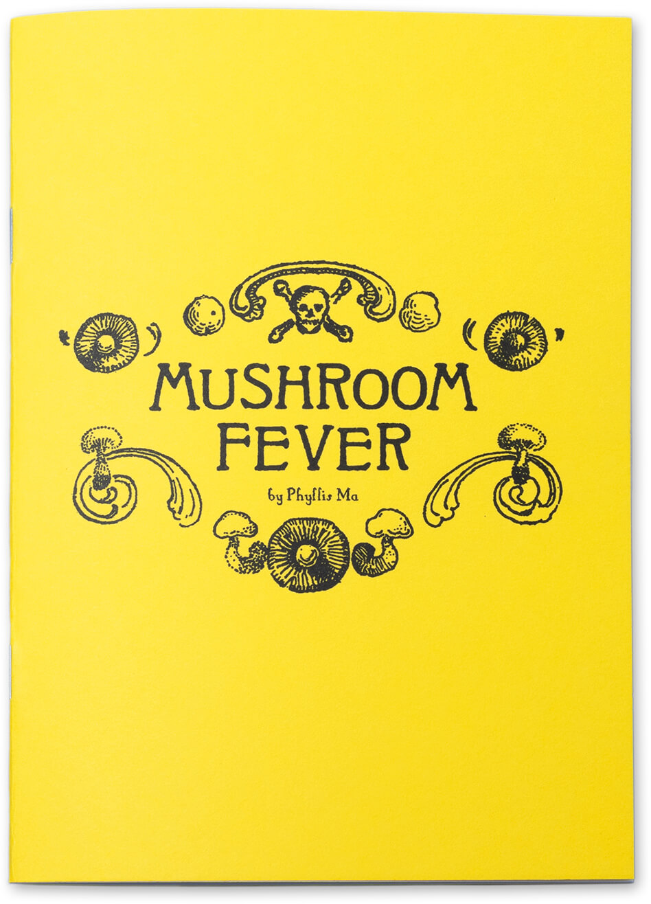 Mushroom Fever Zine