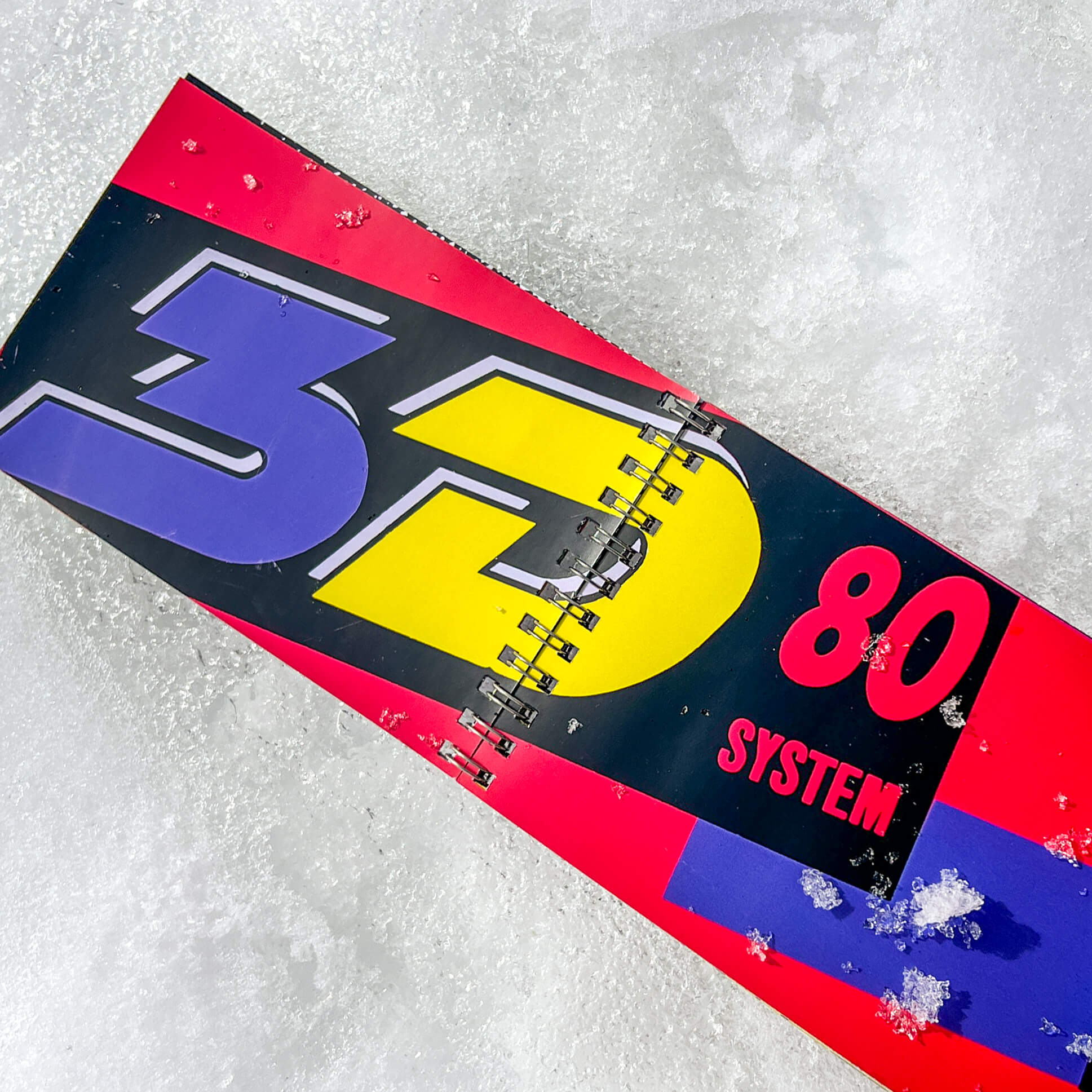 SLASH a ski zine