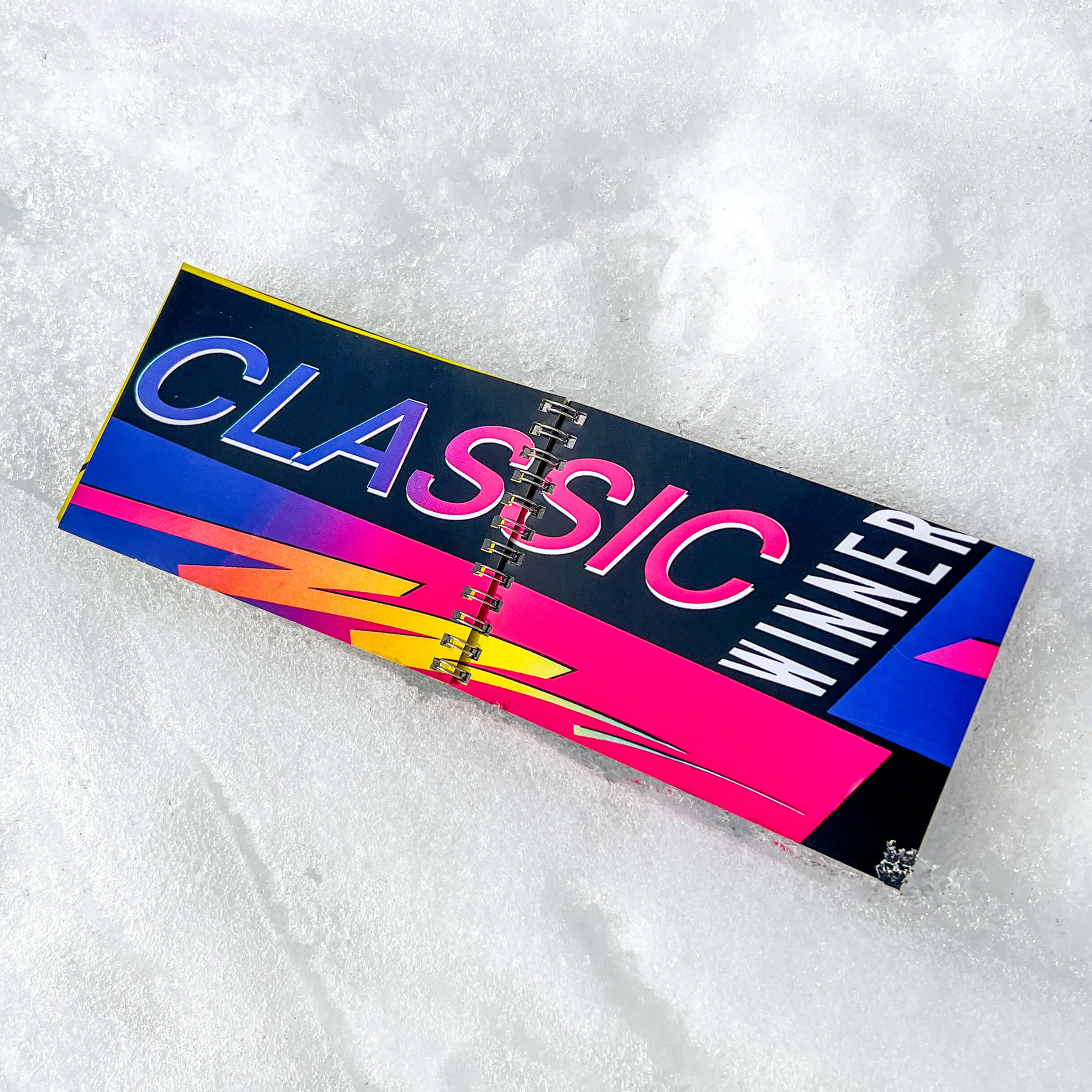 SLASH a ski zine