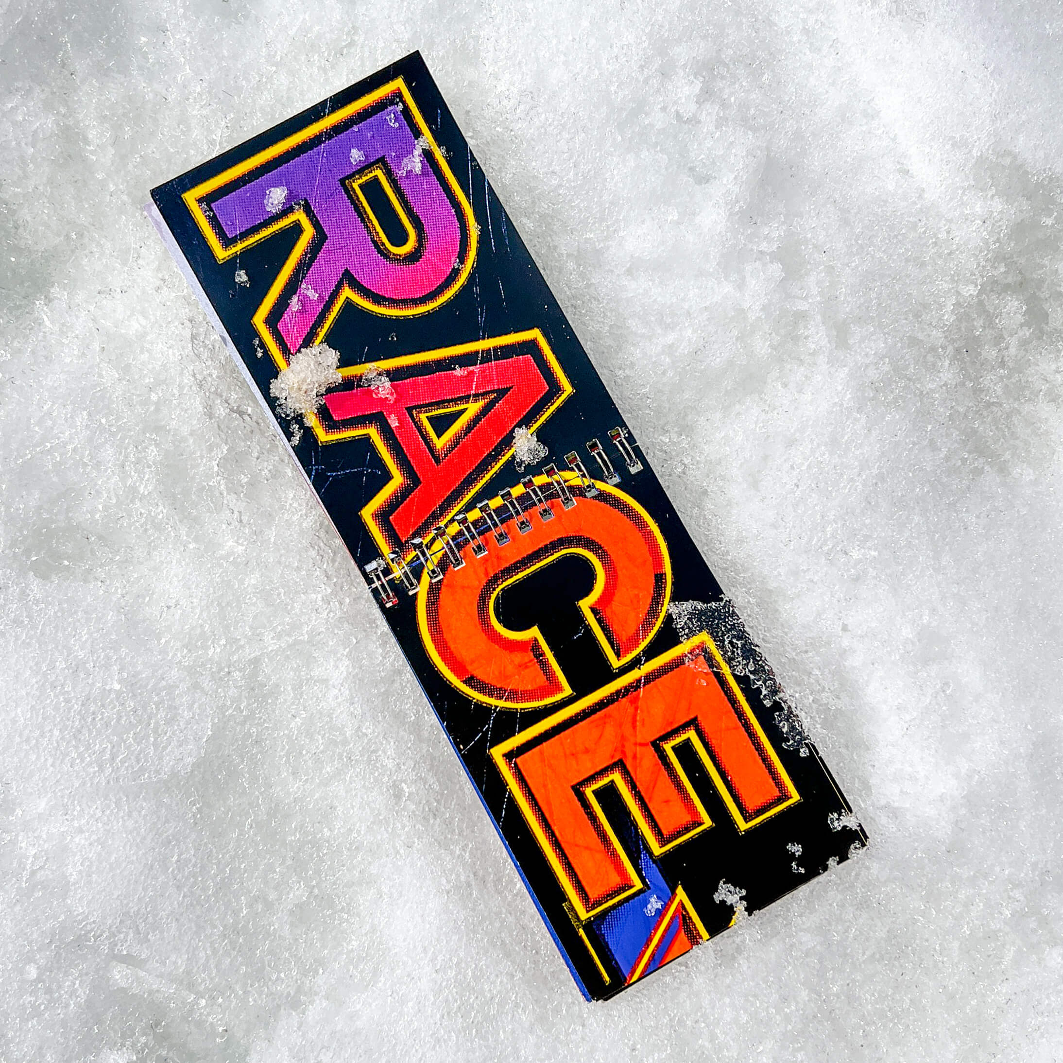 SLASH a ski zine